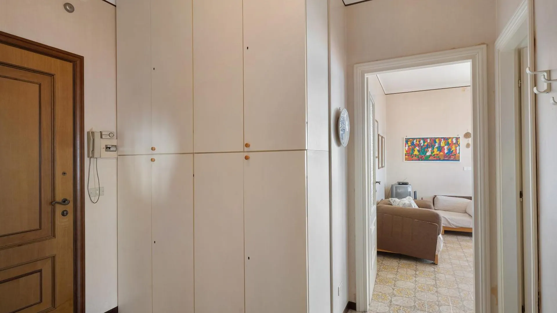 Apartment Appartamento Silvia Santo Stefano al Mare Italy