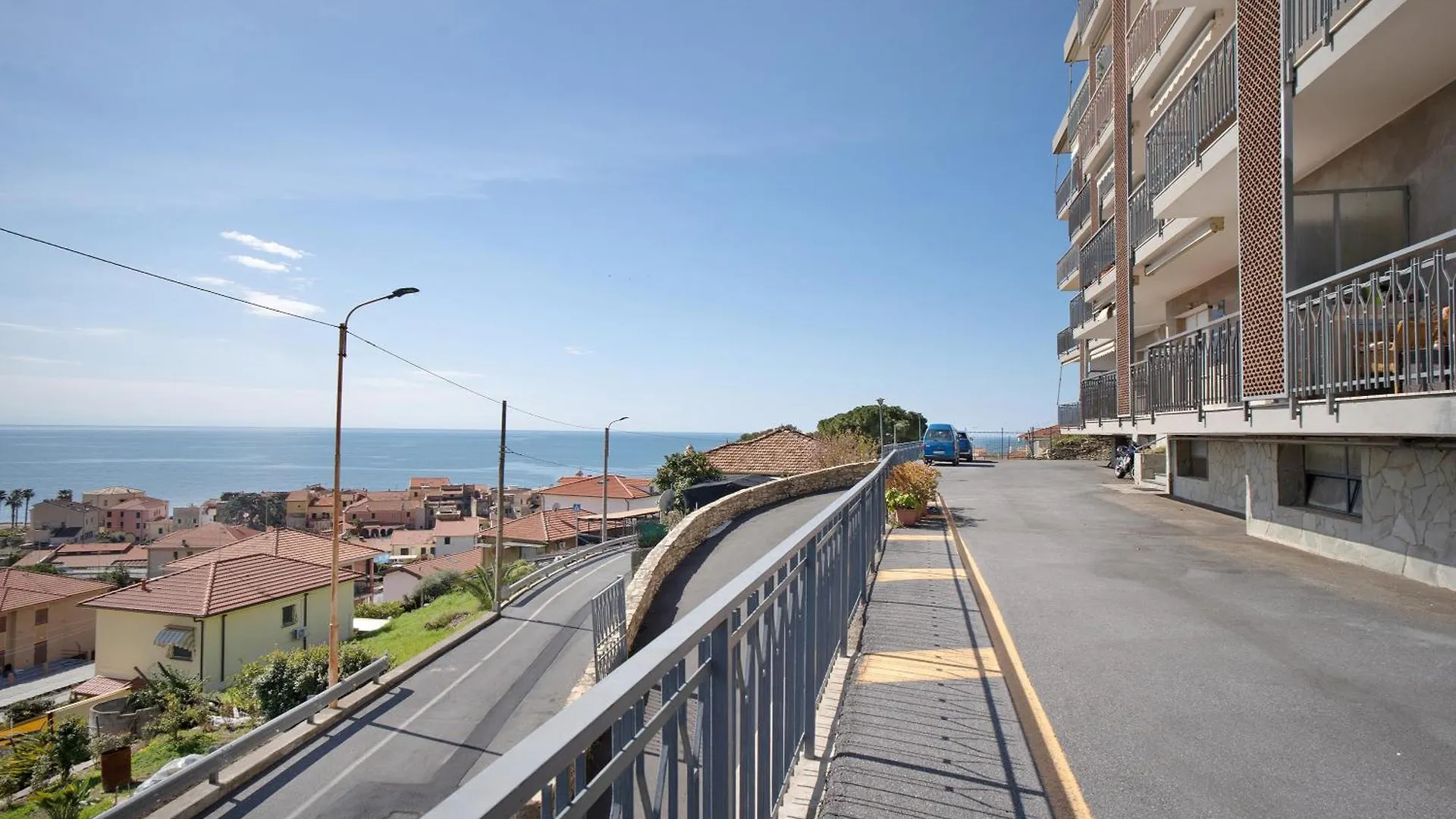 Apartment Appartamento Silvia Santo Stefano al Mare